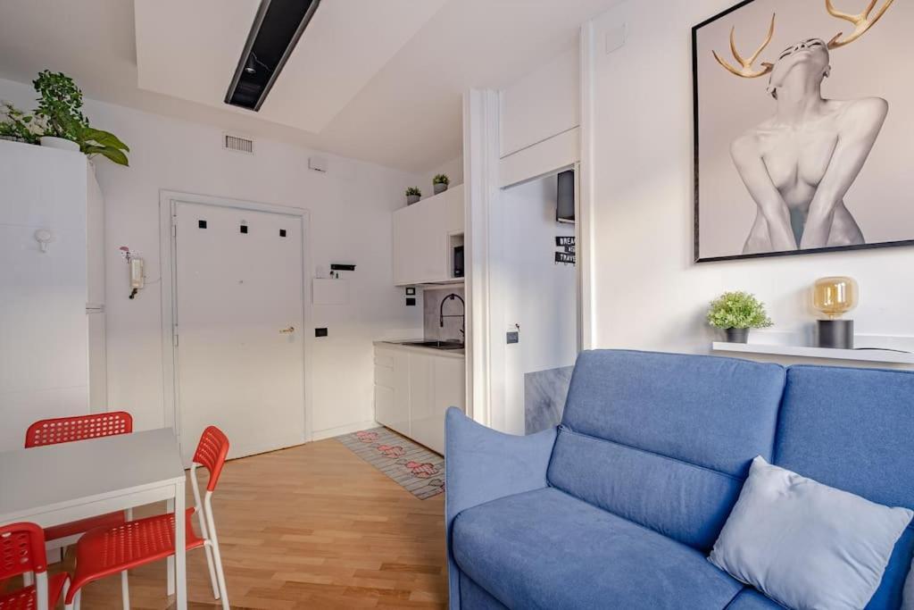 Modern Apartment At San Giovanni Řím Exteriér fotografie