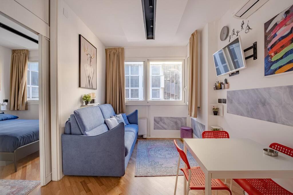 Modern Apartment At San Giovanni Řím Exteriér fotografie