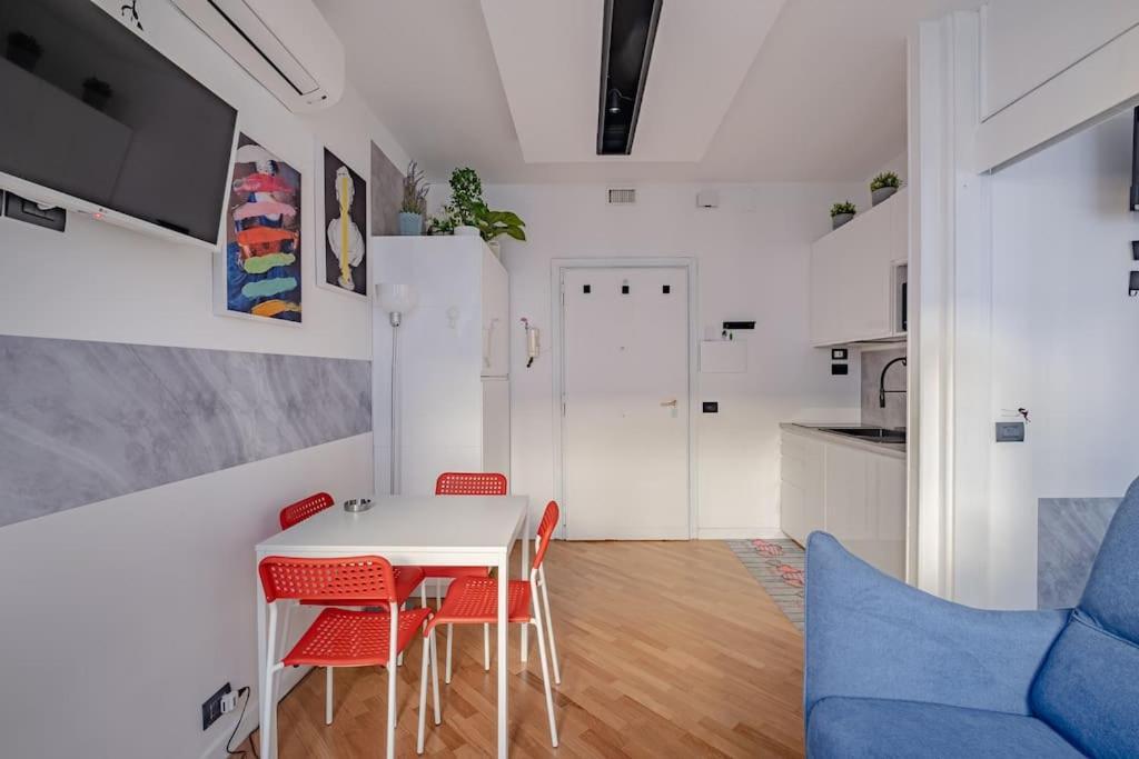 Modern Apartment At San Giovanni Řím Exteriér fotografie