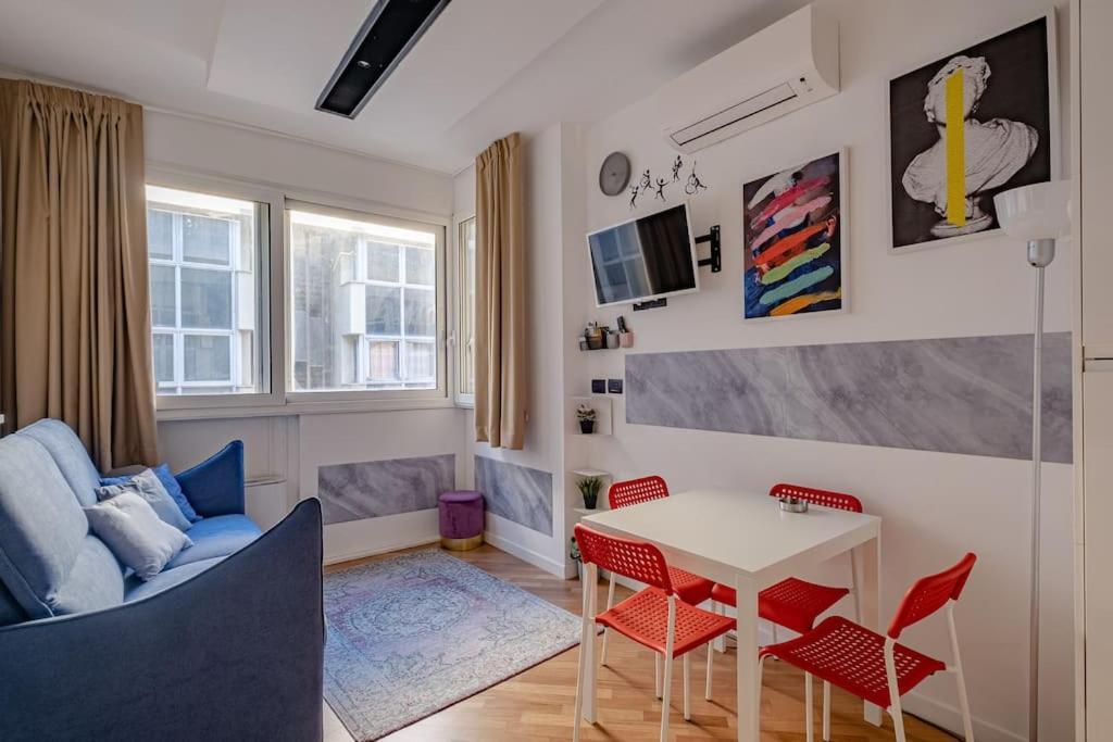 Modern Apartment At San Giovanni Řím Exteriér fotografie