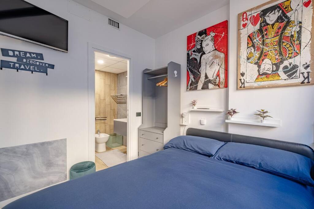 Modern Apartment At San Giovanni Řím Exteriér fotografie