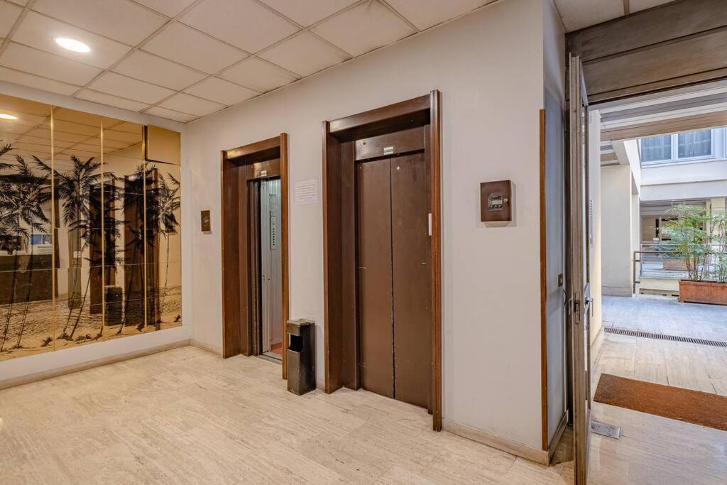 Modern Apartment At San Giovanni Řím Exteriér fotografie